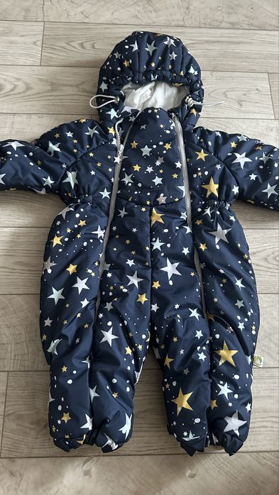 Комбез на весну