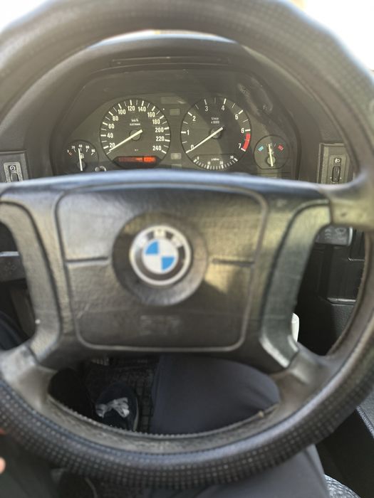 Бмв е34 520і 1995 жылғы