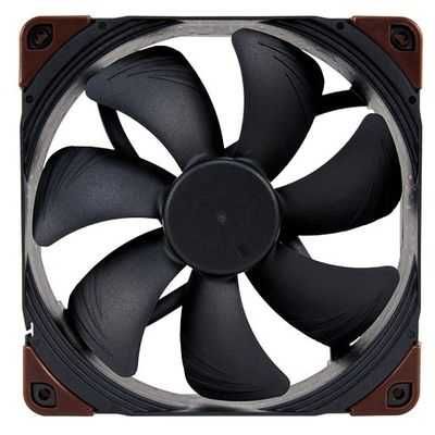Ventilator PC Noctua NF-F12 industrialPPC-3000 PWM