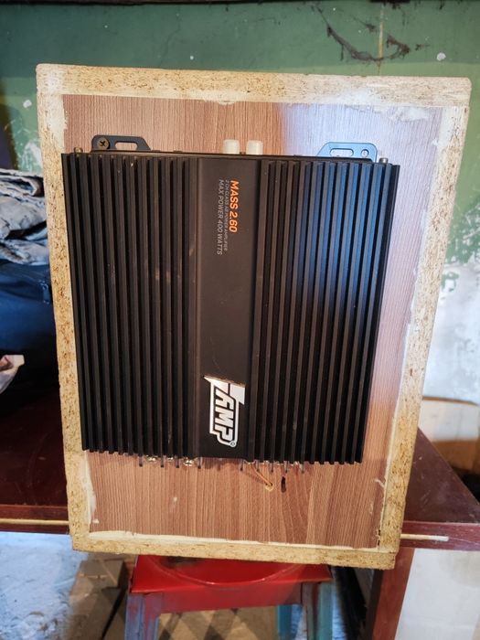 Продам сабвуфер.