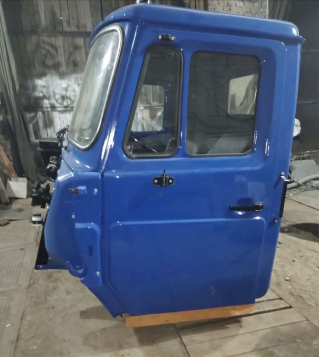 Кабина зил 4331 ,бычок
