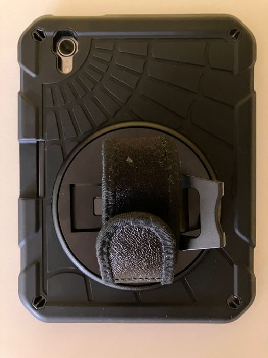 Carcasa heavy duty ipad mini