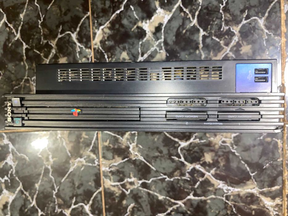 Playstation 3 и Playstation 2..!