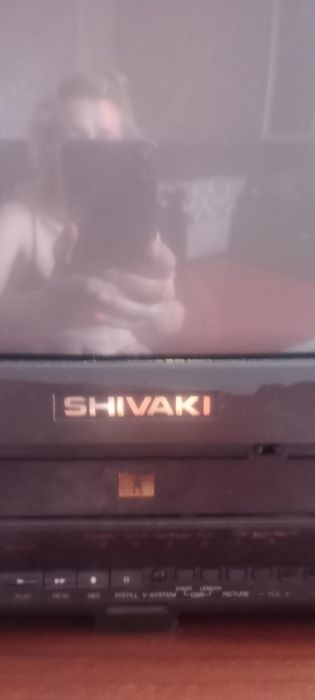 Телевизор Видео Двойка SHIVAKI
