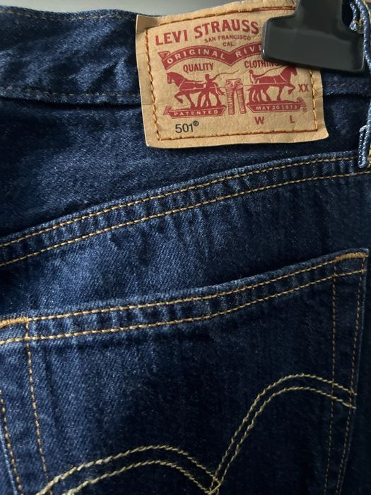 Blugi Levis 501 dama