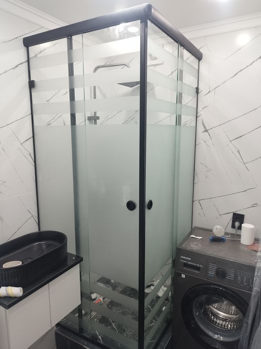 Душевые кабины на ЗАКАЗ