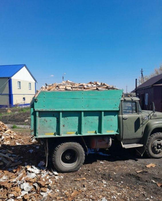 Дрова продам колотые
