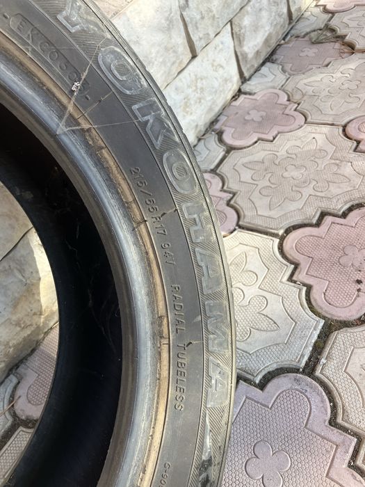 Шины б/у диаметр 17