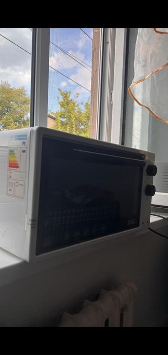 Удобная печка ...