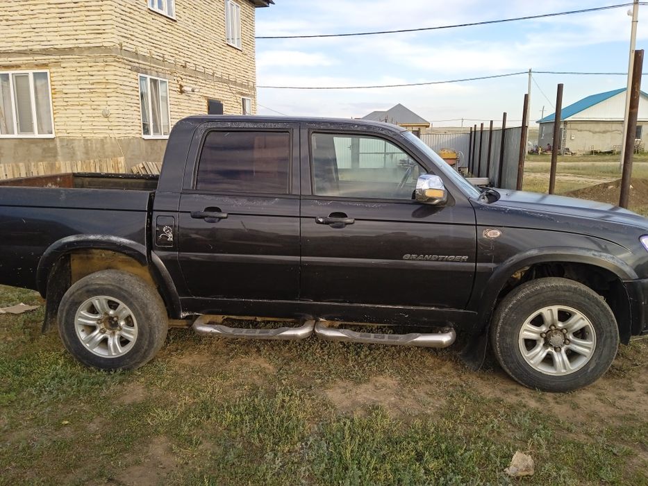 Пикап китайский сатам