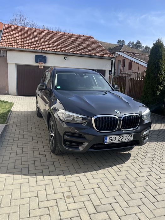 Vand Bmw X3 2018