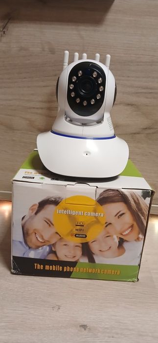 HD Camera wi-fi 5v