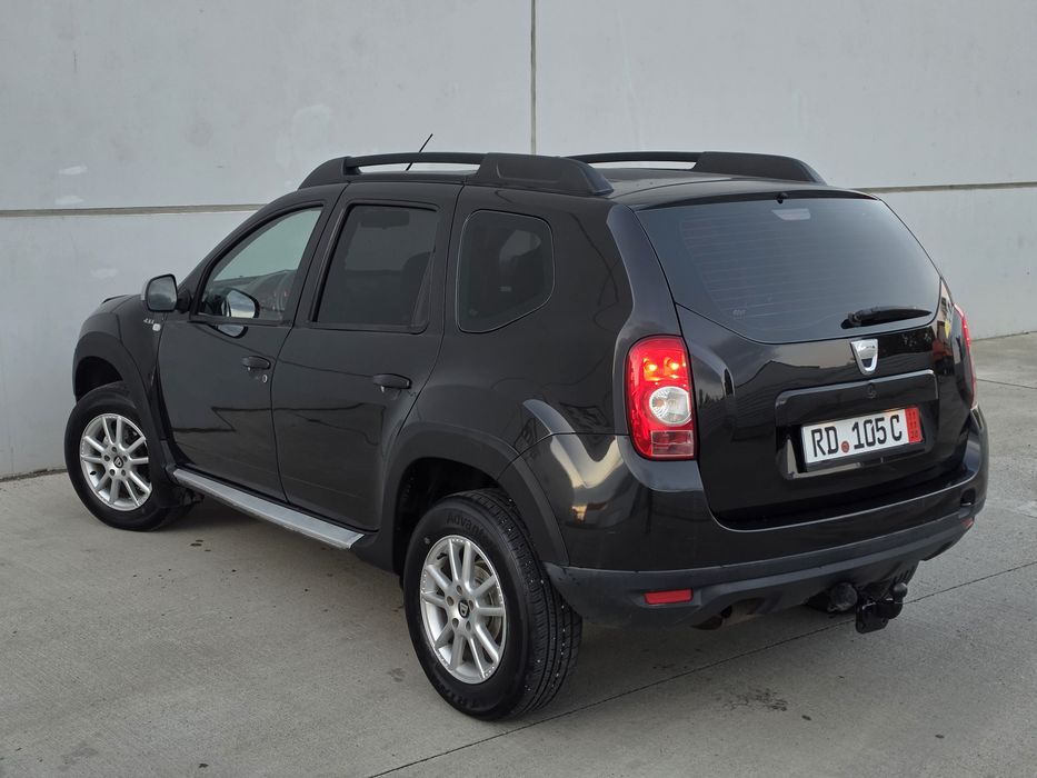 DACIA Duster 2012 — imagine 5