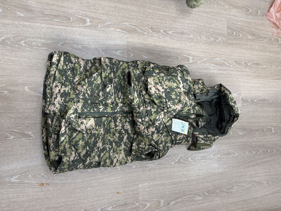 Бушлат зима зимние новые