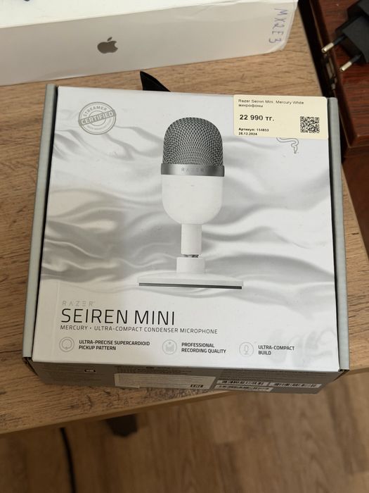 микрофон razer seiren mini