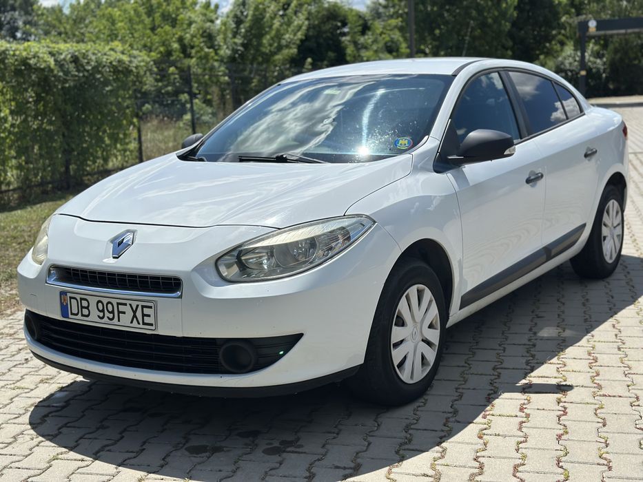 Renault fluence