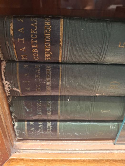 Книги б/ у математики русский и другие