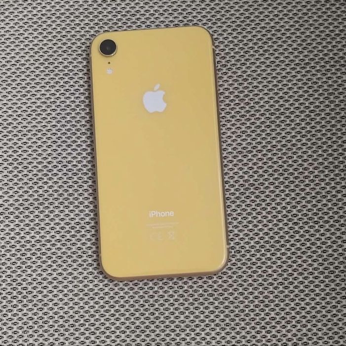 IPHONE  XR - Работещ нормално
