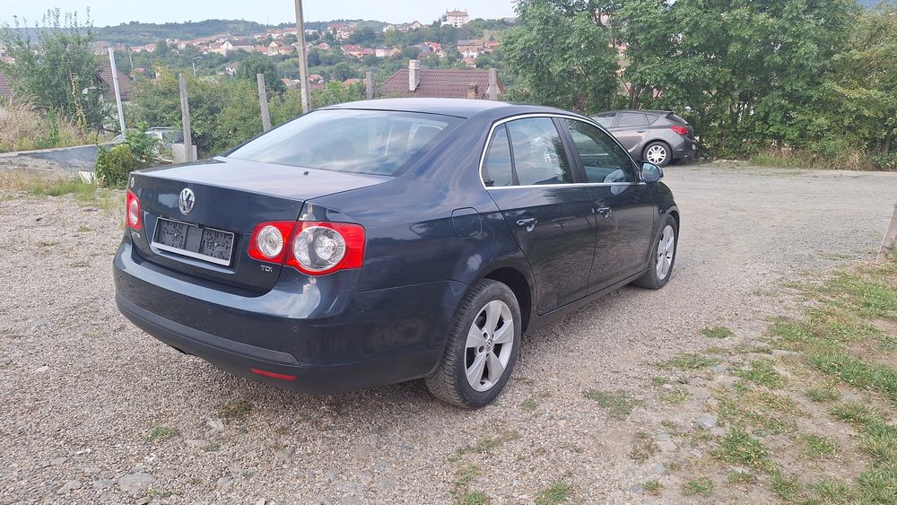 Volkswagen Jetta 1.6 TDI 2009