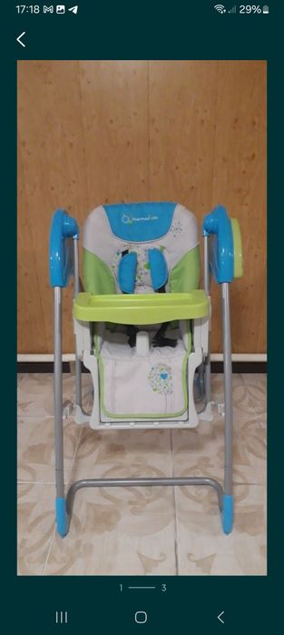 Стульчик детский