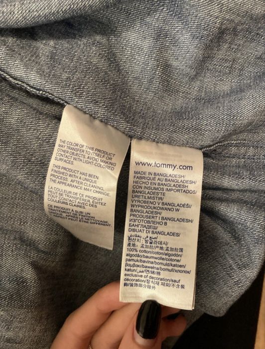 Camasa Tommy Hilfiger