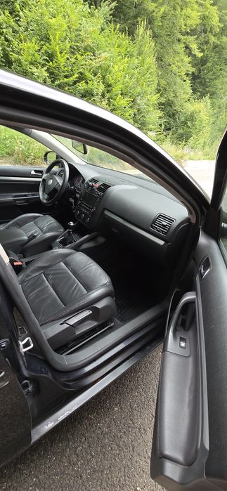 VW Jetta 2.0d BKD, 6 trepte, piele, climatronic,navigație, incalzire, senzori