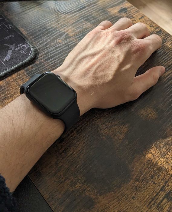 Смарт часовник с ХЕНДСФРИ обаждания - НОВ, ЛУКСОЗЕН