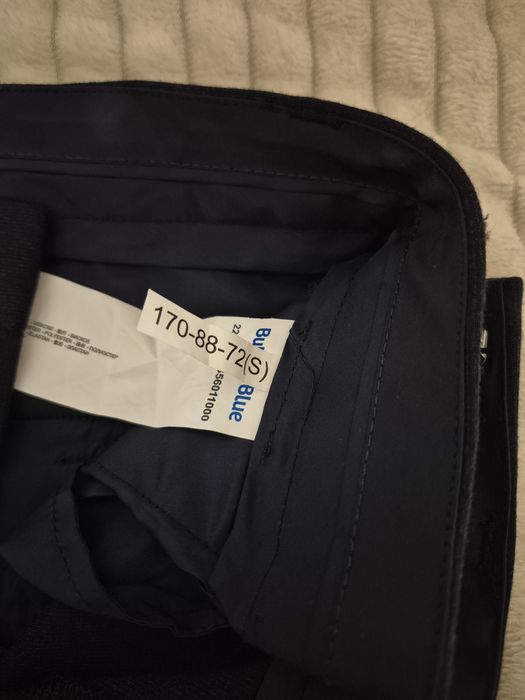 Брюки школьные рост 170