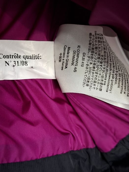 Peak Performance Hilfiger-Ориг. Дамски пухен елек