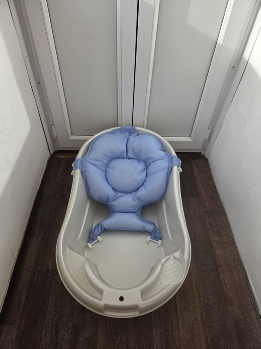 Детская ванночка