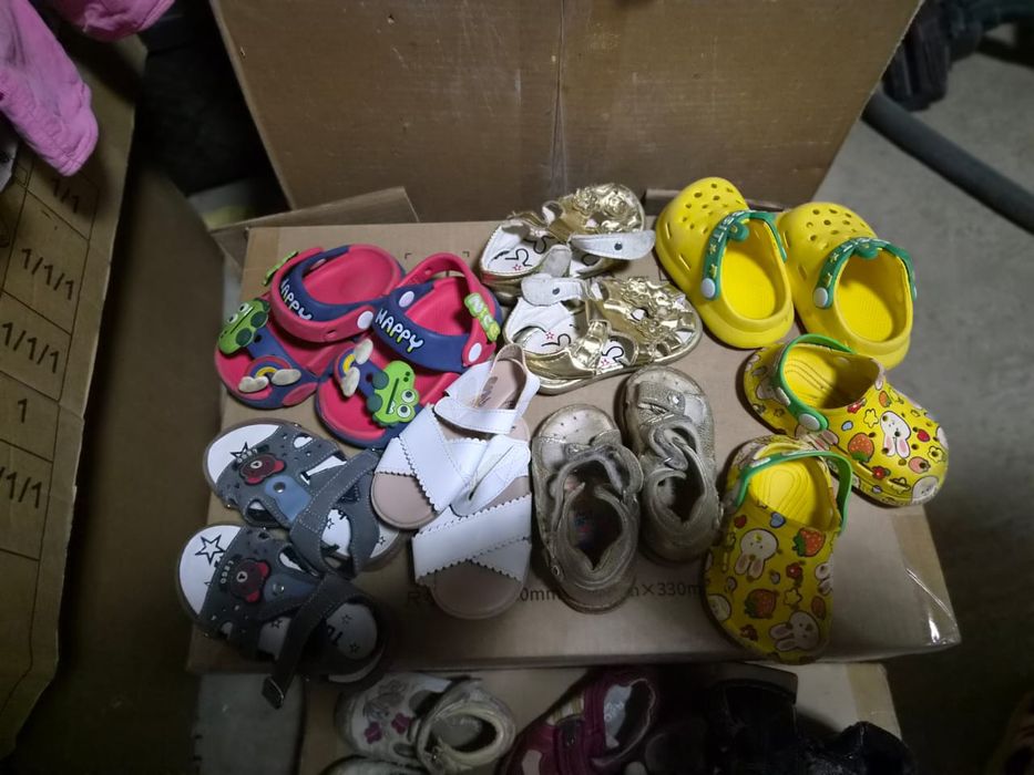 Детская обувь для девочки от 0-3х лет