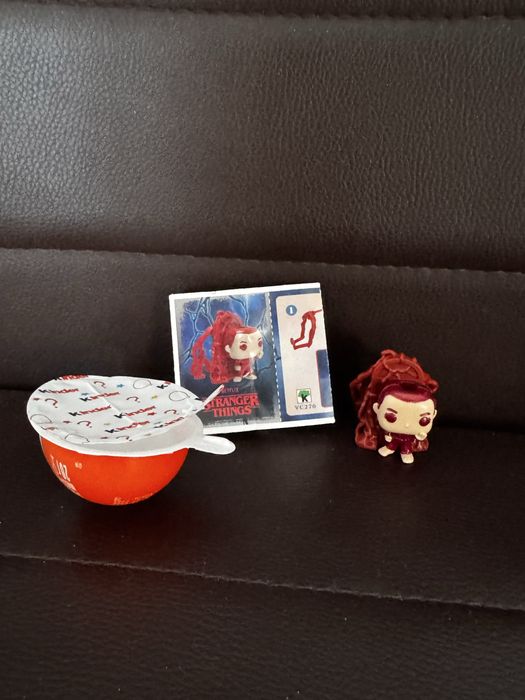 Фигурки очень странные дела Обмен либо продажа