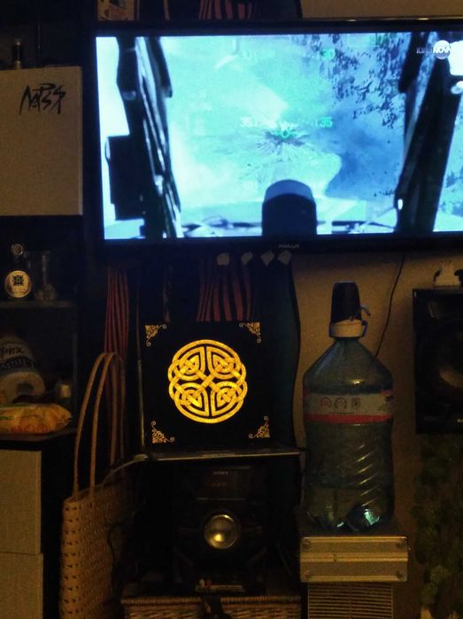 Келтски любовен възел