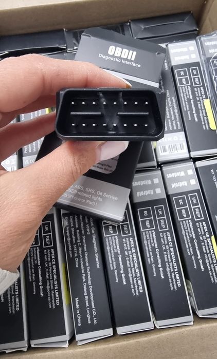 Блутут диагностика за автомобили