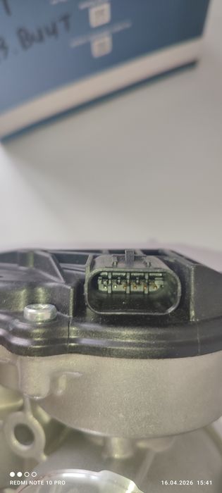 Дроссель  Приора