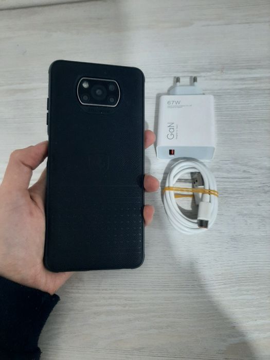 Poco X3pro.  8/256Gb Срочно САТЫЛАДЫ! АРЗАН