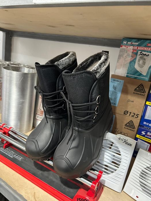 Зимние Сапоги Мегатоп