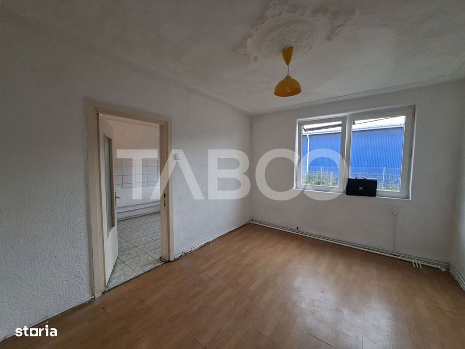 Garsoniera decomandata de vanzare in zona Turnisor din Sibiu — fotografia 3
