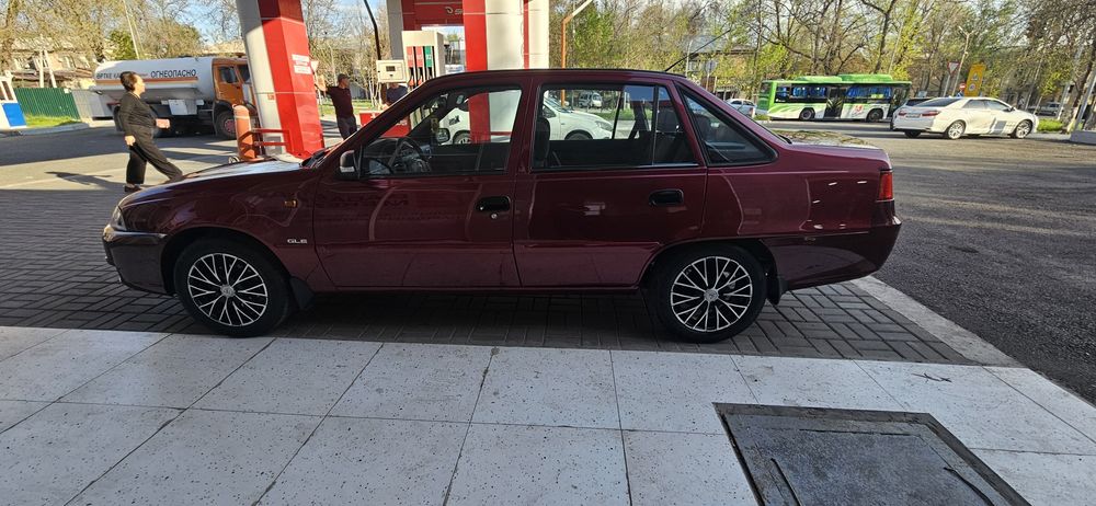 Нексия2 DAEWOO нексия