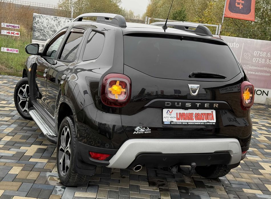 DACIA Duster 2019 — imagine 5