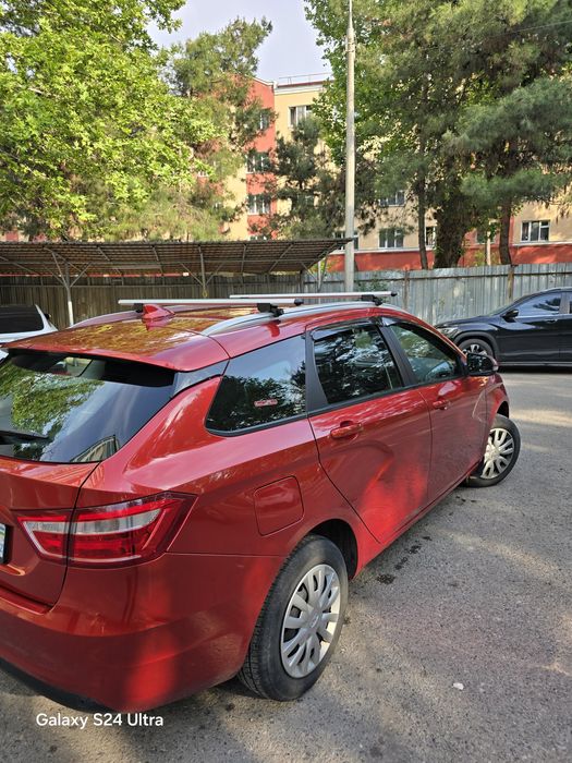 Продаётся Лада Веста СВ 1.6