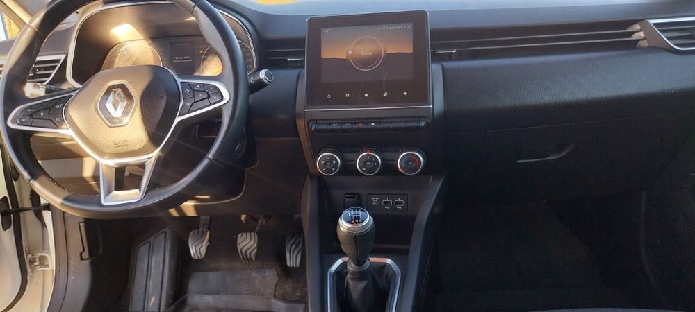 Renault  Clio  an 2021