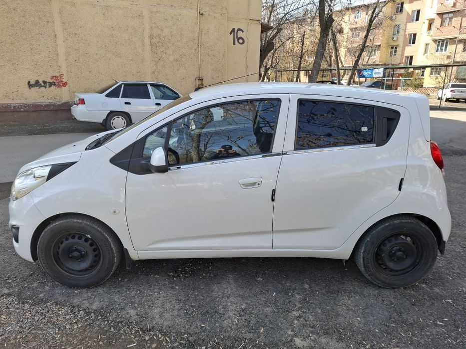 Spark 2021 yil optimum plus