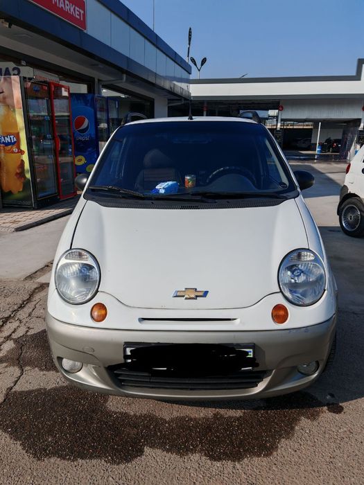 Matiz Best 2009 sotiladi