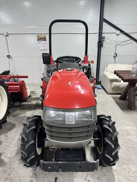 Tractoraș japonez Yanmar AF 17