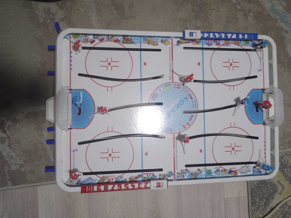 Настольный хоккей