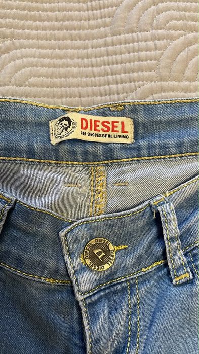 Джинсы diesel оригинал