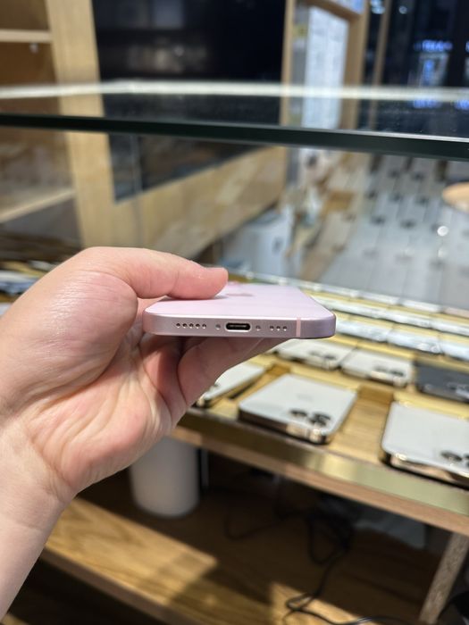 iPhone 15 Pink 128 GB Nasiya Savdo