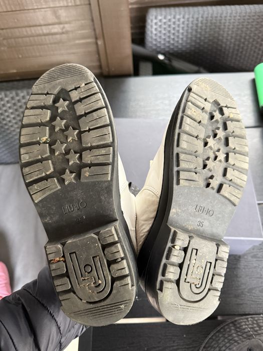 Ghete Liu Jo imblanite