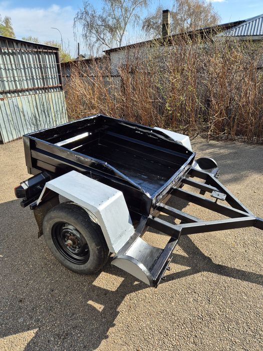 Прицеп СССР заводской